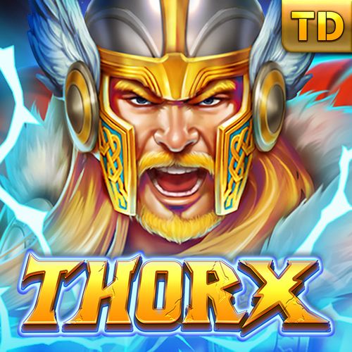 Thor X থর এক্স slot গেমের আইকন